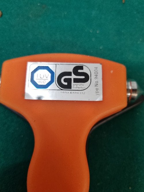 Nood hamer gs voor auto, Ophalen of Verzenden, 'T Olde Gre-j, Info@toldegrej.nl, Endepoelstraat 20f Didam