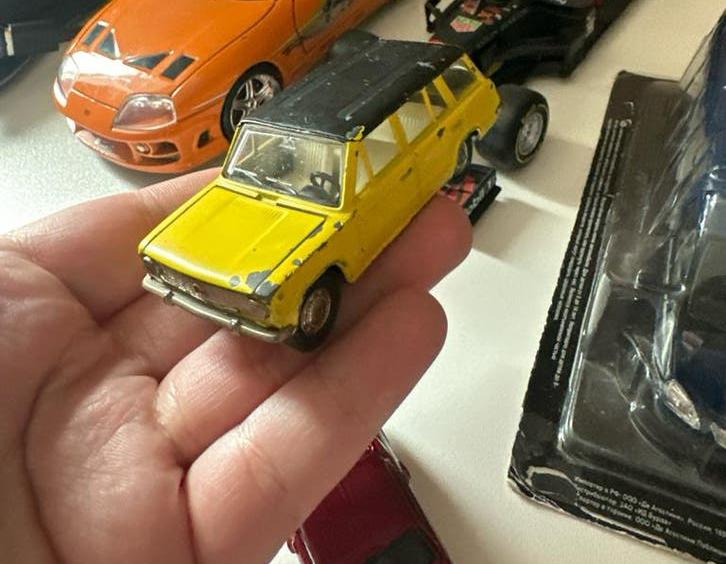 Lada 2102, Ophalen of Verzenden, Gebruikt, Auto, Overige merken