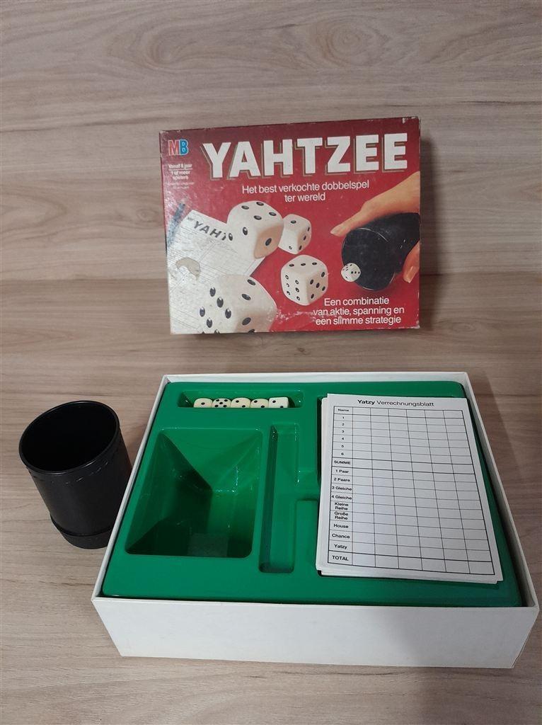 Yahtzee - s1792, Verzenden, Zo goed als nieuw