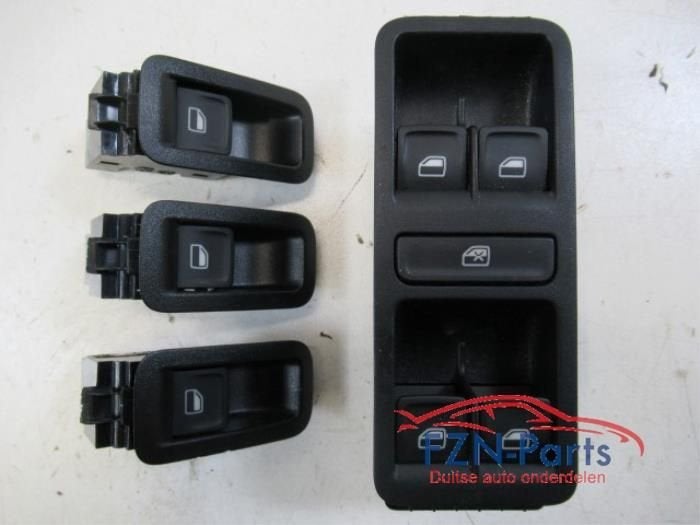 VW Polo 6C Raamschakelaar Set L+R, Auto-onderdelen, Dashboard en Schakelaars, Ophalen of Verzenden, Gebruikt
