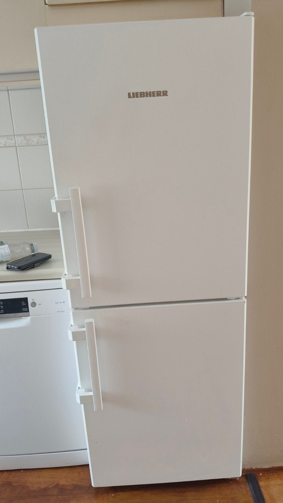 Koel-vriescombinatie Liebherr CN 3115, Ophalen, 200 liter of meer, Met aparte vriezer, 160 cm of meer