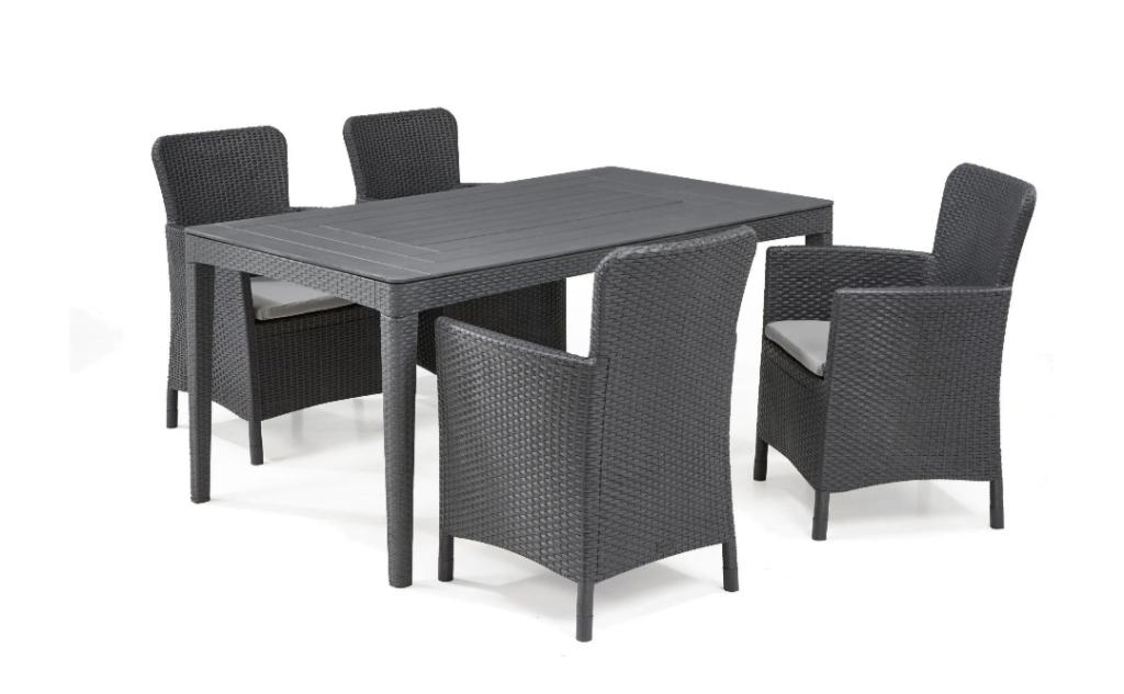 Tuinset Miami Girona NIEUW, Ophalen, Nieuw