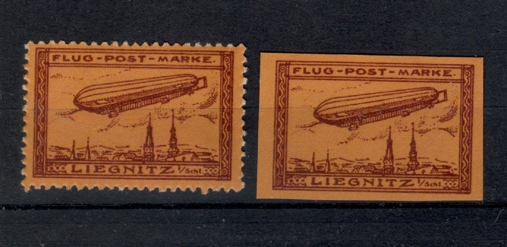 A182) 1913 Reich LP 11A (on)getand MNH €1300 geen garantie, Verzenden, Duitse Keizerrijk, Postfris