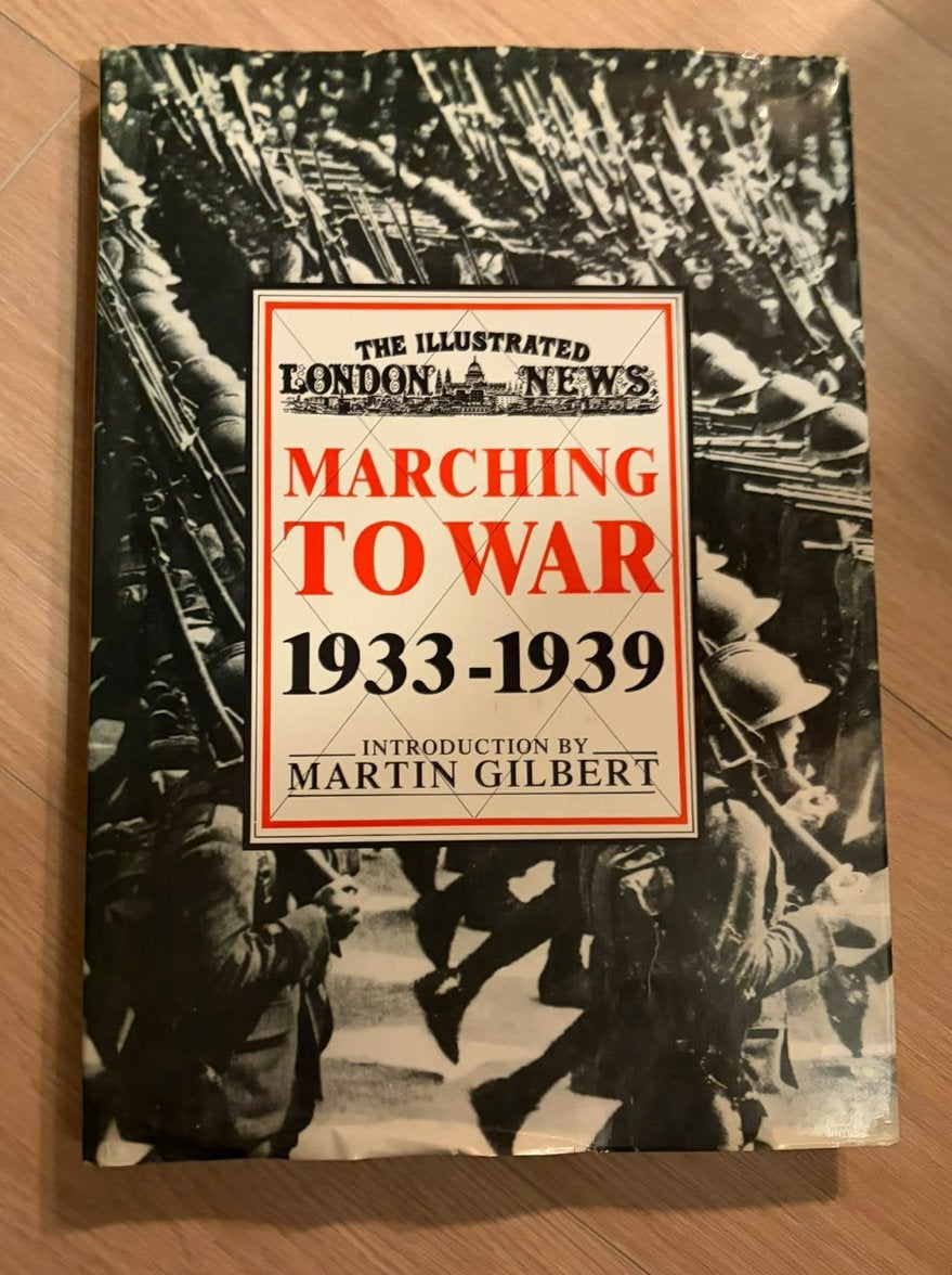 Marching to war 1933 - 1939, Verzamelen, Ophalen of Verzenden, Nederland