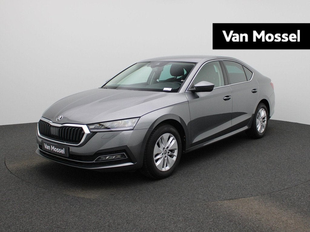 Skoda Octavia 1.0 TSI Business Edition | STOELVERWARMING | P, Auto's, Skoda, Voorwielaandrijving, 12 maanden, Gebruikt, Euro 6