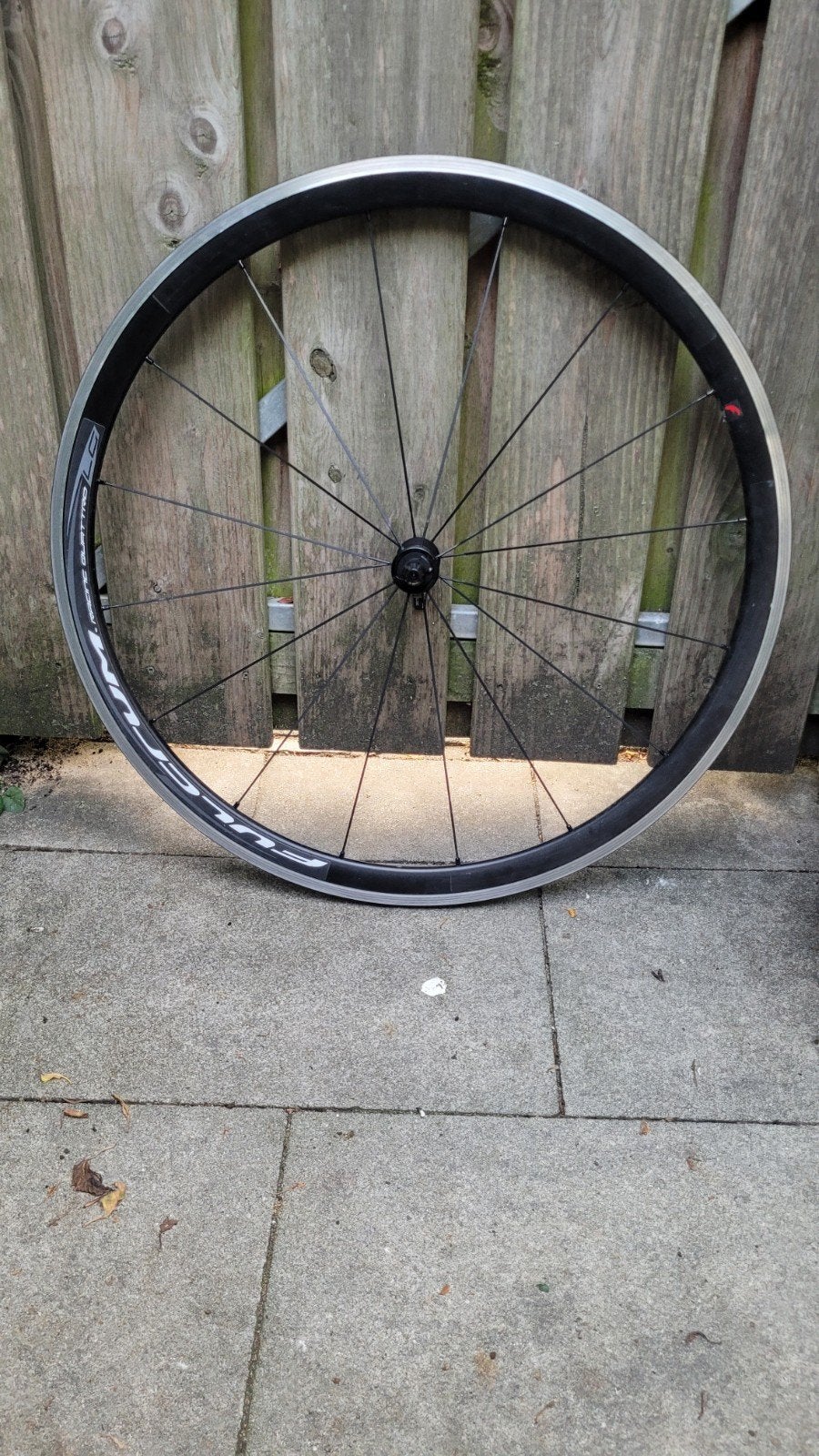 Fulcrum Racing Quattro LC racewielen set velgremmen, Wiel, Fulcrum, Gebruikt, Ophalen of Verzenden