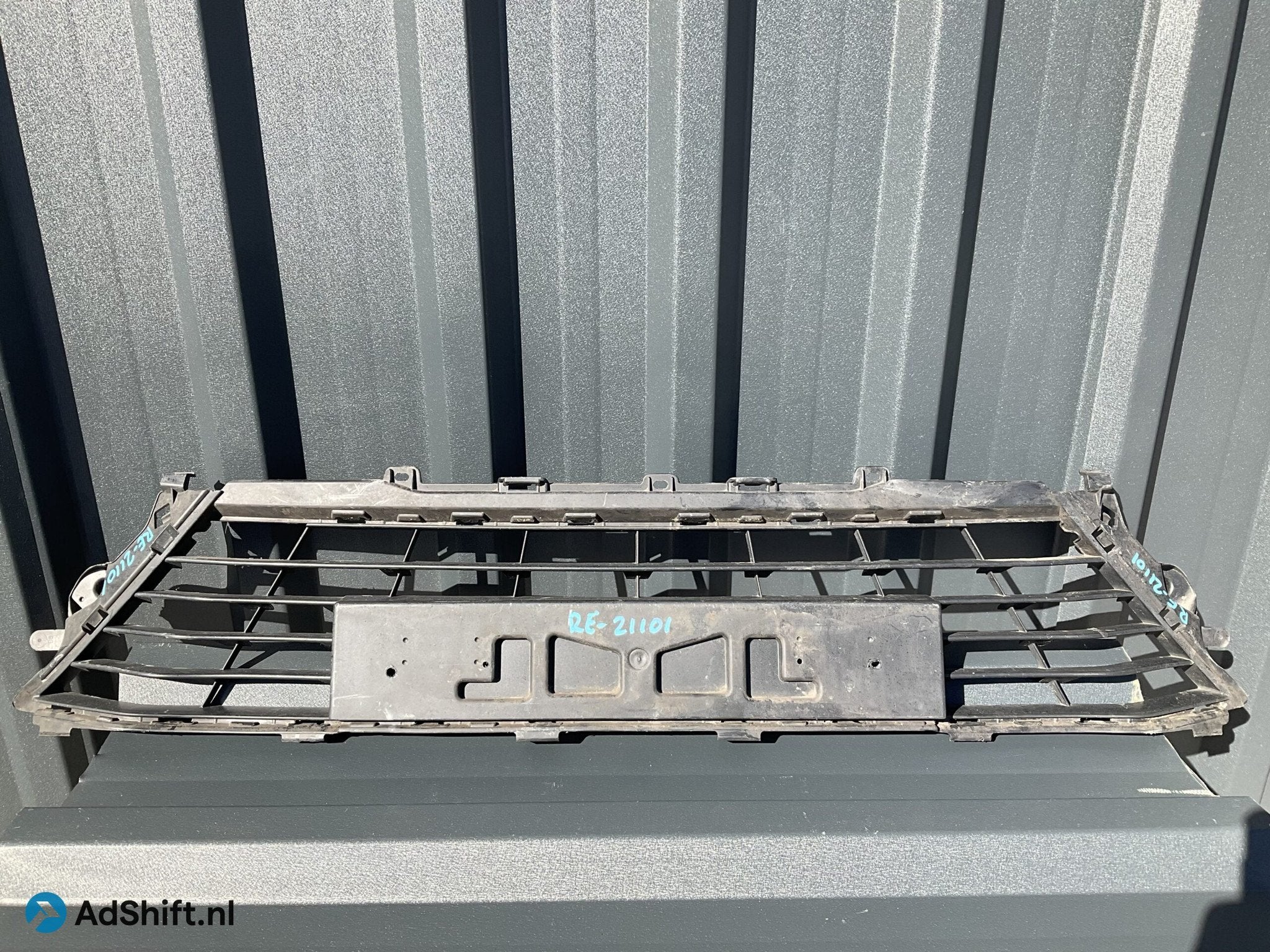 Bumper Grill Houde Renault Modus 8200665765 Gril RE-21099
