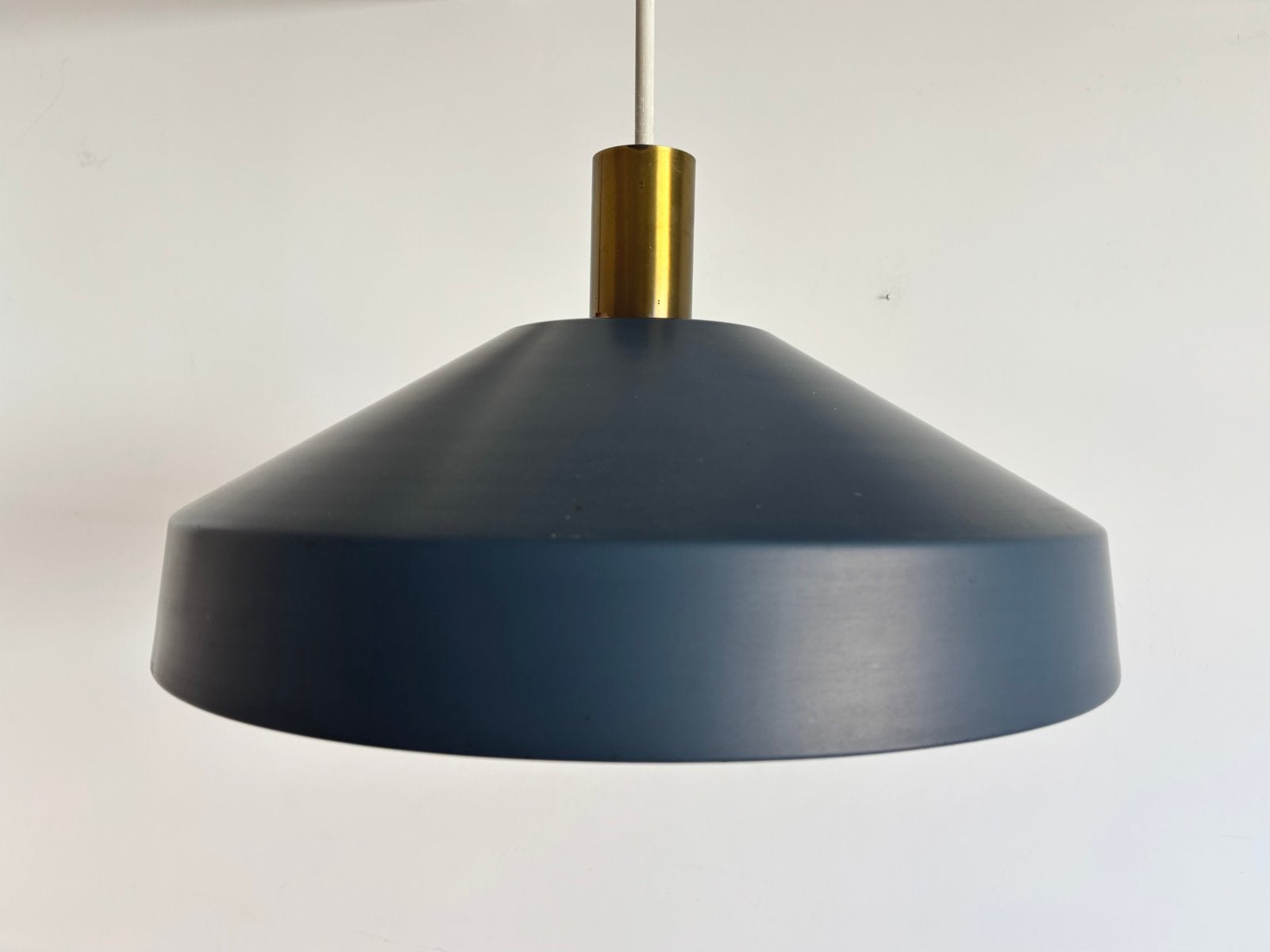 Vintage Philips hanglamp, Louis Kalff (toegeschreven) 50/60s, Huis en Inrichting, Lampen | Hanglampen, Gebruikt, ..., ..., ...