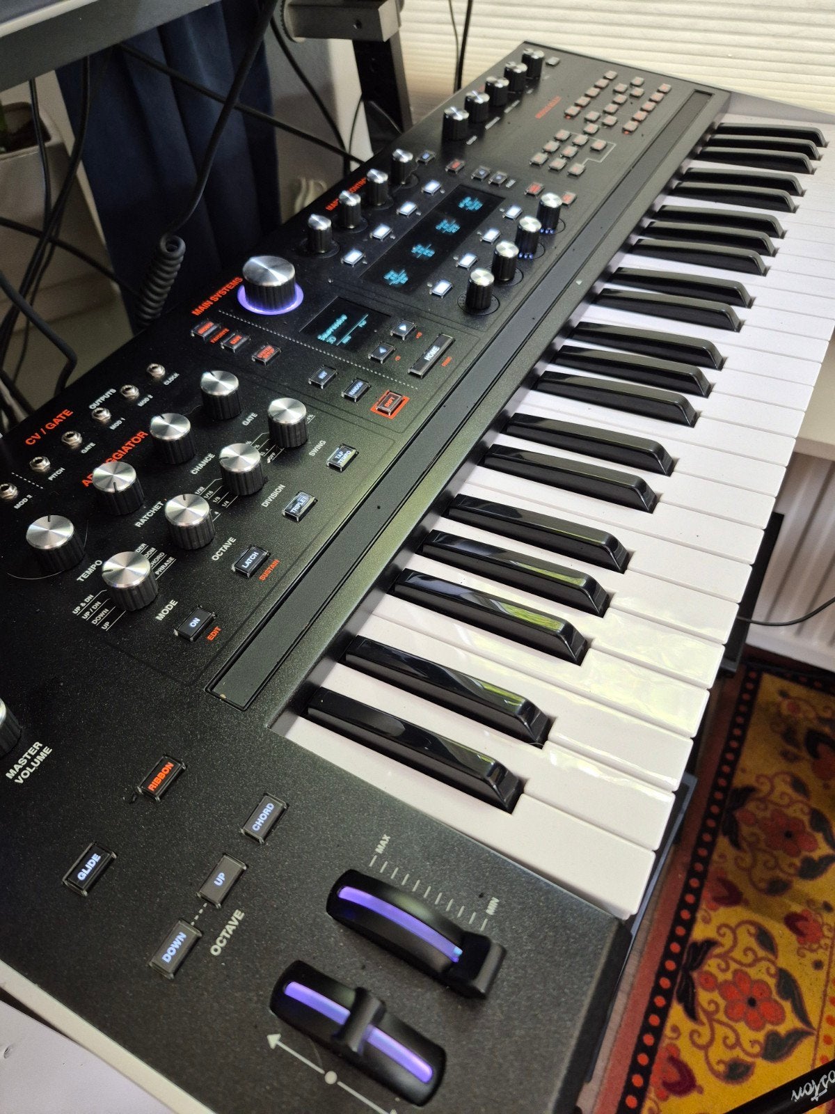 ASM Hydrasynth – 49 toetsen – als nieuw, Ophalen, Zo goed als nieuw, Overige merken