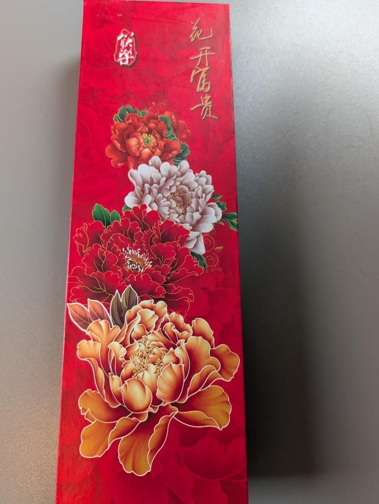 Eetstokjes uit China, Ophalen of Verzenden, Nieuw, Overige materialen