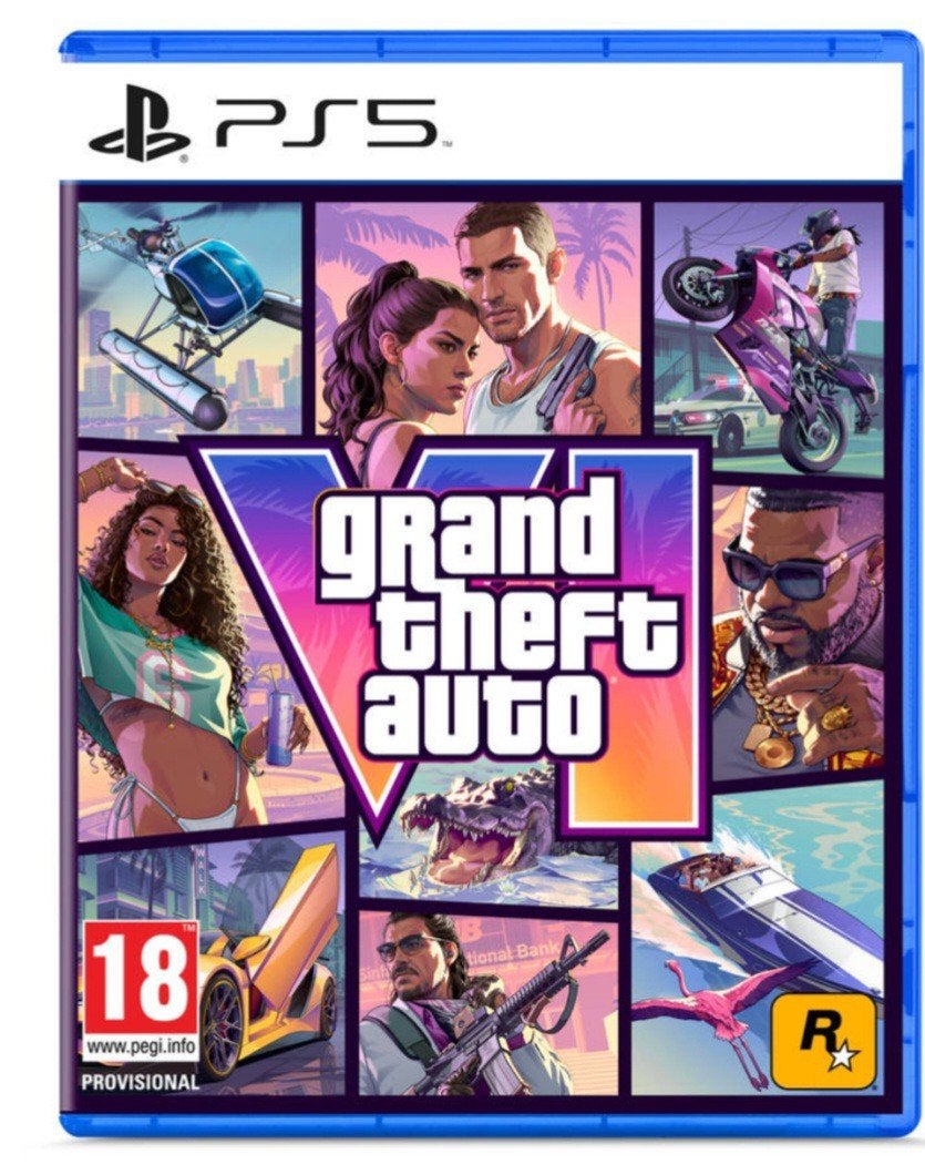 GTA 6, Ophalen of Verzenden, Nieuw, Playstation 5