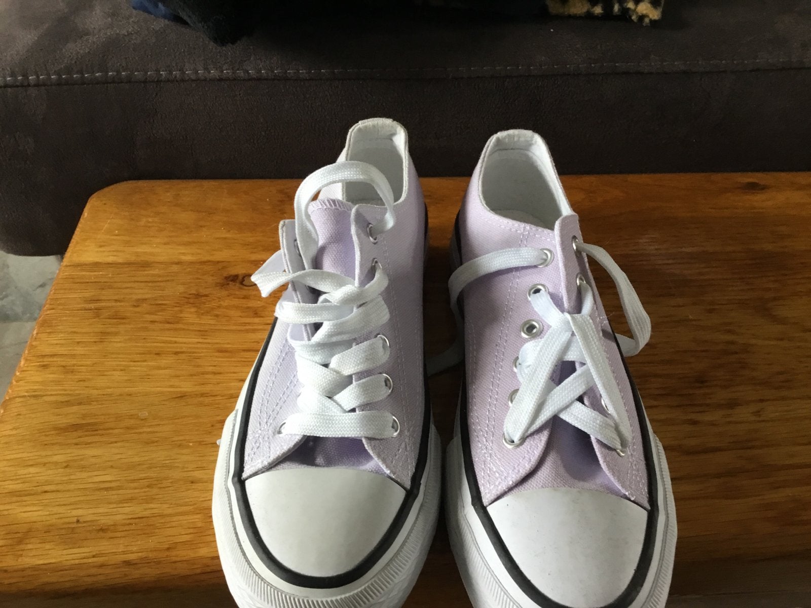 Nieuwe Graceland sneakers - Lila - Maat 39, Ophalen, Nieuw, Overige kleuren, Sneakers of Gympen