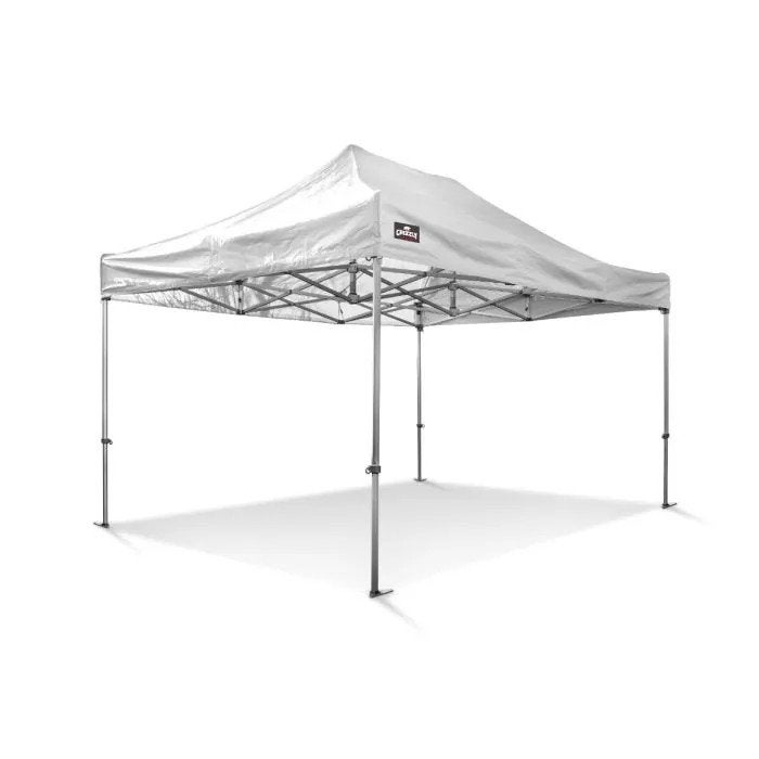 Partytent wit 3x4,50 te huur, Ophalen of Verzenden, Overige