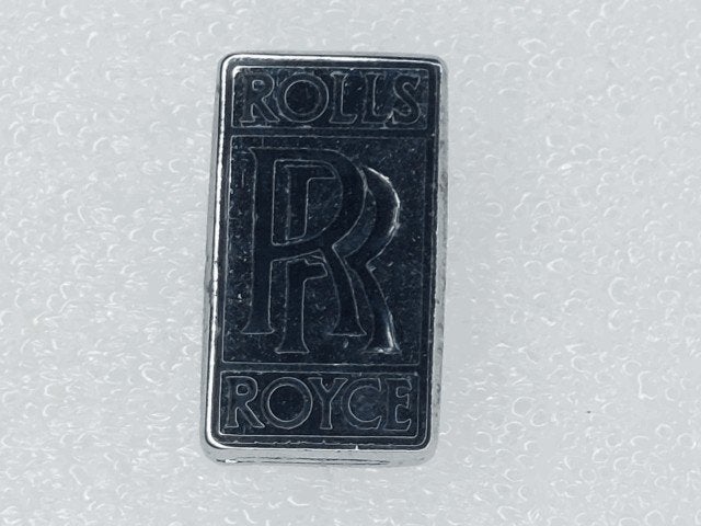 SP1635 Speldje Rolls Royce, Ophalen of Verzenden, Gebruikt, Overige onderwerpen