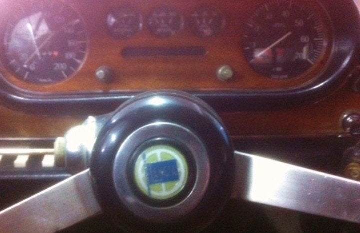 Lancia Flavia Coupé, 1.8L, Pinifarina, 1968, oldtimer, foto 9