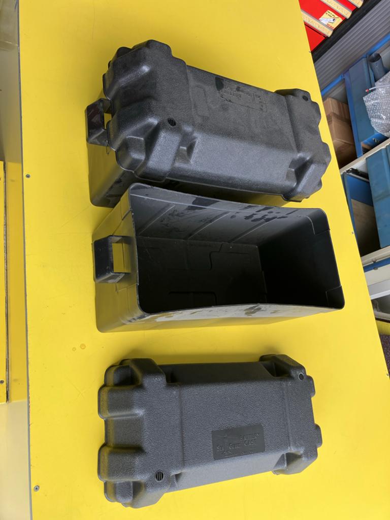 Sea Guard Accubak - Grote Batterij Box voor Boten, Watersport en Boten, Accessoires en Onderhoud, Ophalen of Verzenden, Nieuw