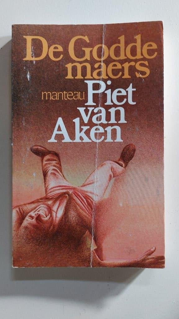 De Goddemaers - Piet van Aken (Manteau), Boeken, Romans, Gelezen, België, Ophalen of Verzenden