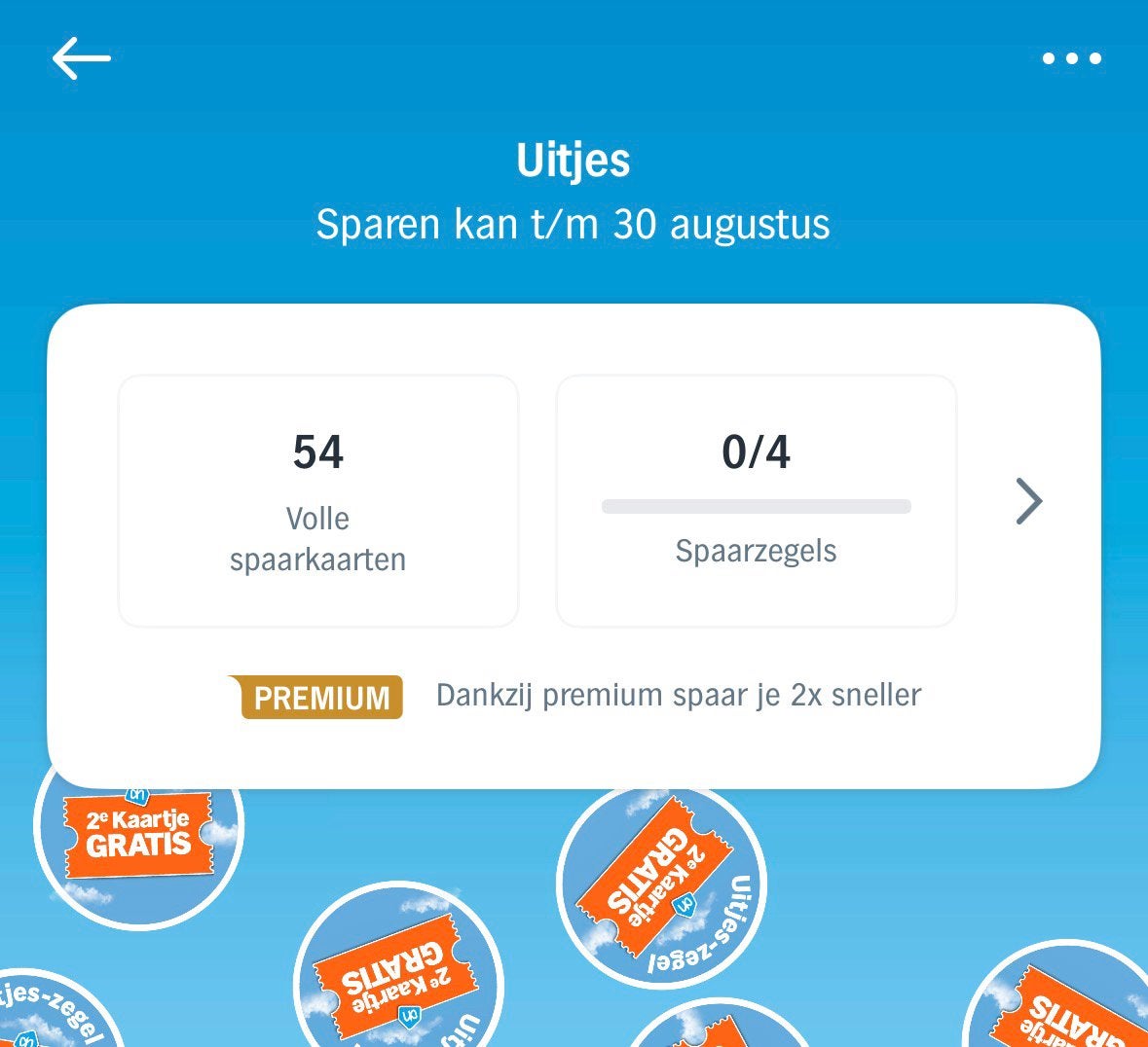 AH Uitjes zegels 🎢🎡, Verzamelen, Supermarktacties, Albert Heijn, Ophalen