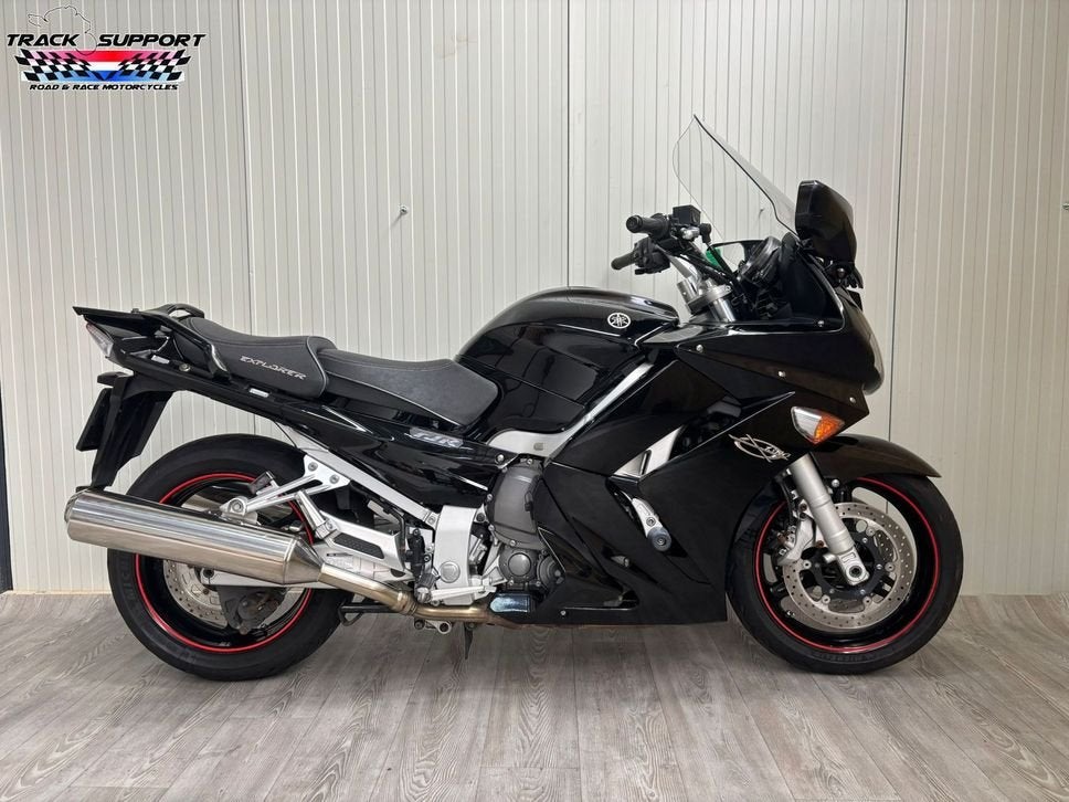 YAMAHA FJR 1300 (bj 2011), 4 cilinders, Motorrijbewijs A, Bedrijf, Onbekend