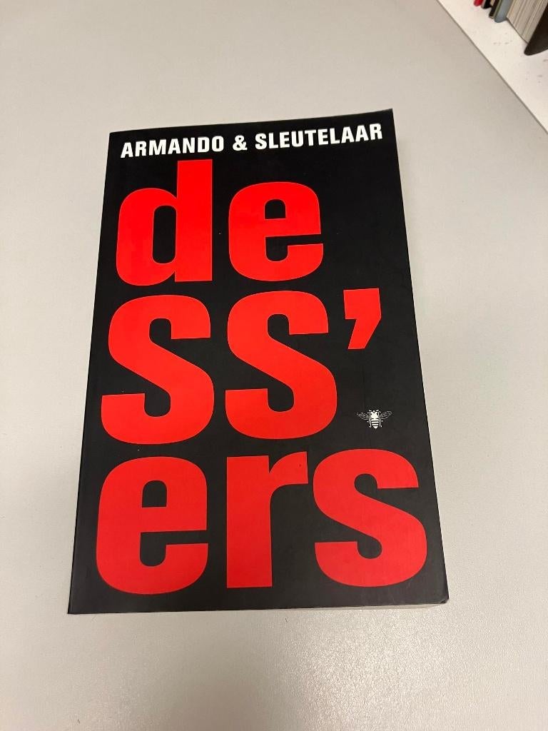 De SS er Armando Sleutelaar, Boeken, Ophalen of Verzenden, Tweede Wereldoorlog, Gelezen, Landmacht