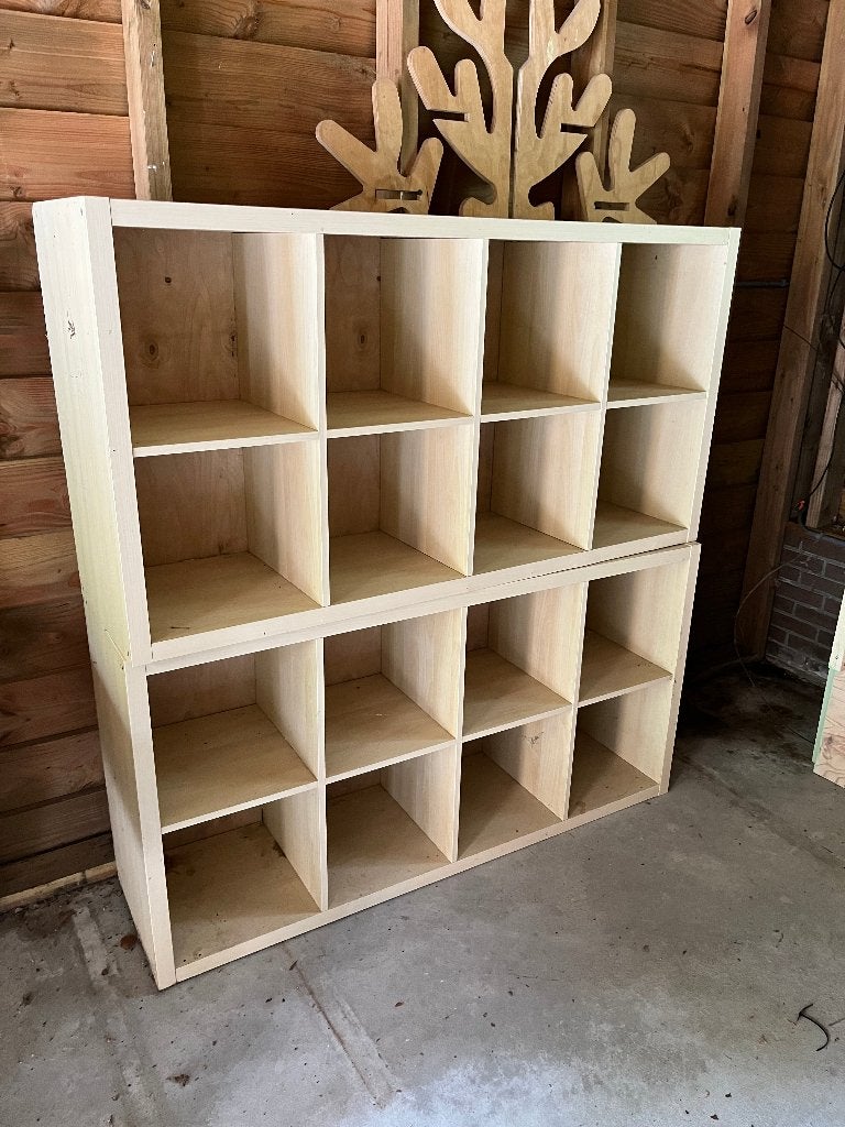 kast, Ophalen, Overige materialen, 100 tot 150 cm, Zo goed als nieuw