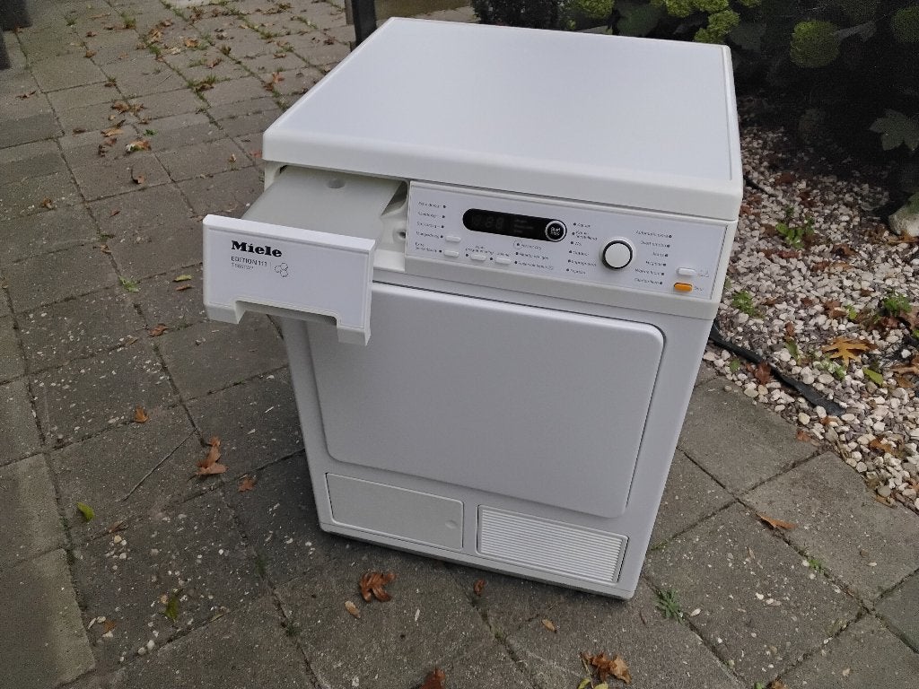 Foto 9 van Miele warmtepompdroger T 8861 WP Edition 111 - 8 kg A++