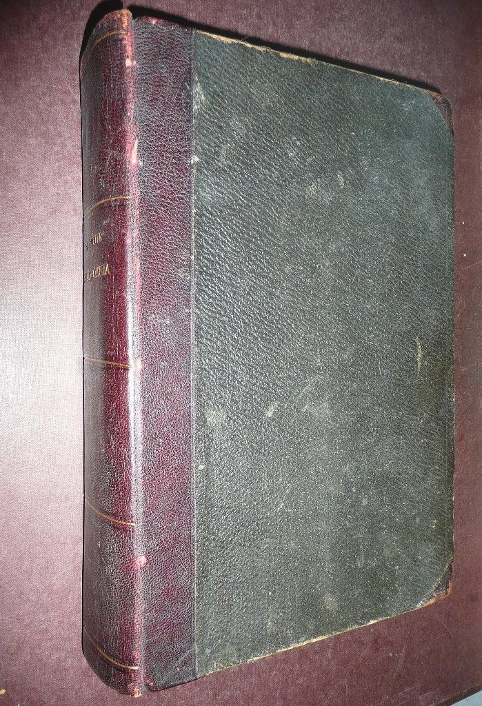 Opera omnia – M. Gulielmi Couperi (zesde druk 1650), Ophalen of Verzenden, Opera omnia – M. Gulielmi Couperi (zesde druk 1650)