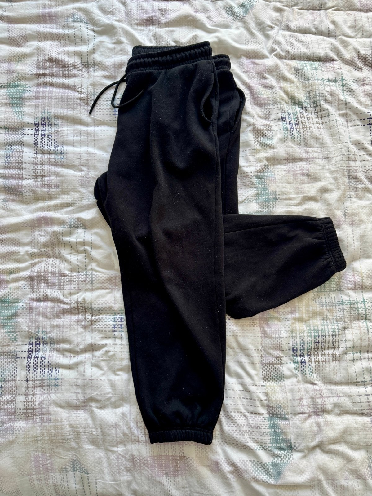 Primark joggingbroek XL, Ophalen of Verzenden, Zo goed als nieuw, Maat 56/58 (XL), Zwart