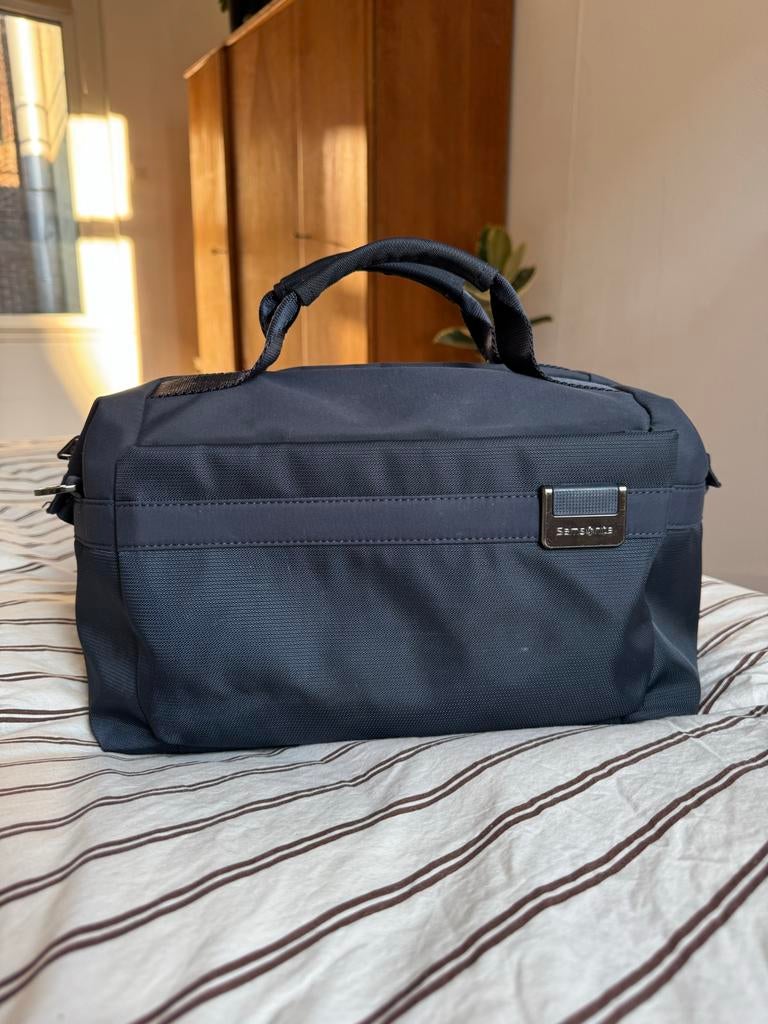 Samsonite Airea Tas, 20 tot 30 cm, Blauw, Minder dan 40 cm, Minder dan 35 cm