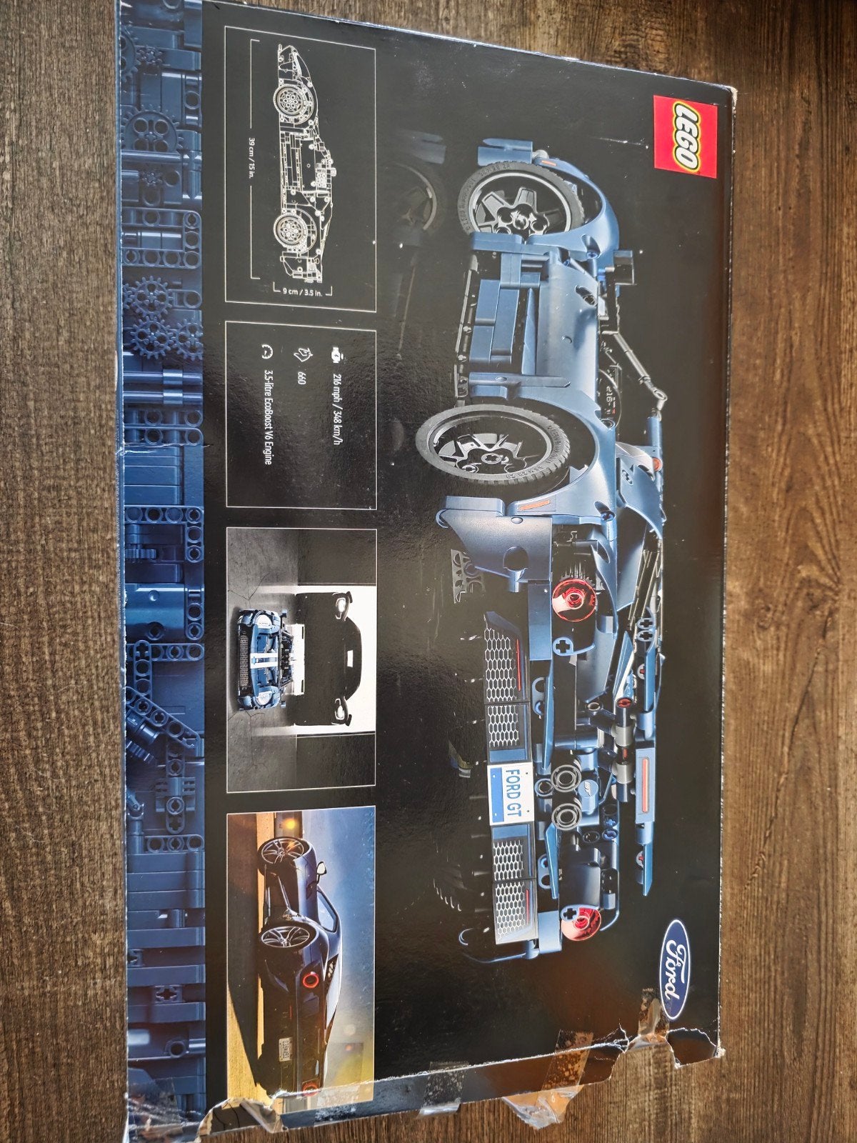 lego, Ophalen of Verzenden, Nieuw, Actiefiguurtje