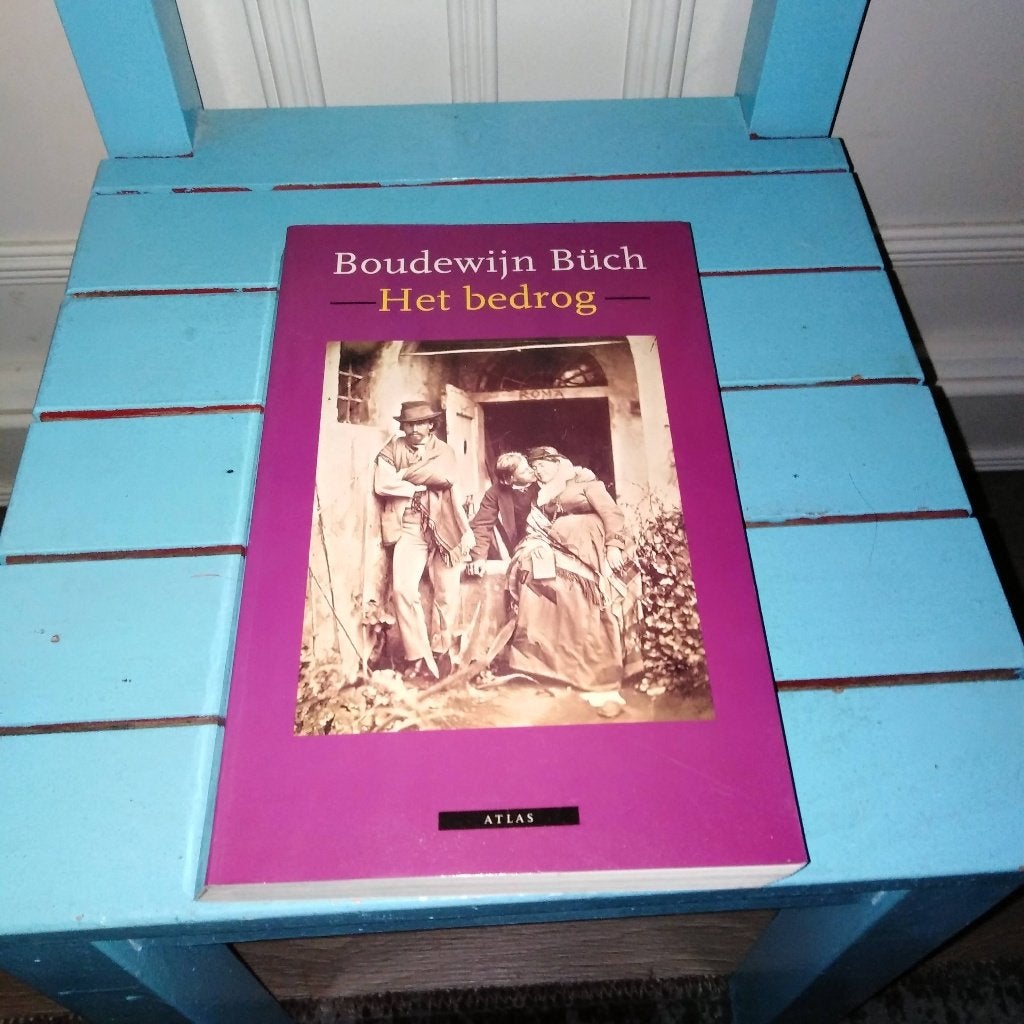 Boeken van en over Boudewijn Buch, Boeken, Ophalen, Gelezen