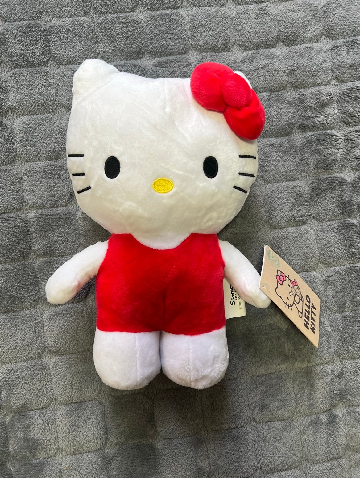 NIEUW, leuke Hello Kitty knuffel, Kinderen en Baby's, Overige merken, Nieuw, Ophalen of Verzenden, Met label