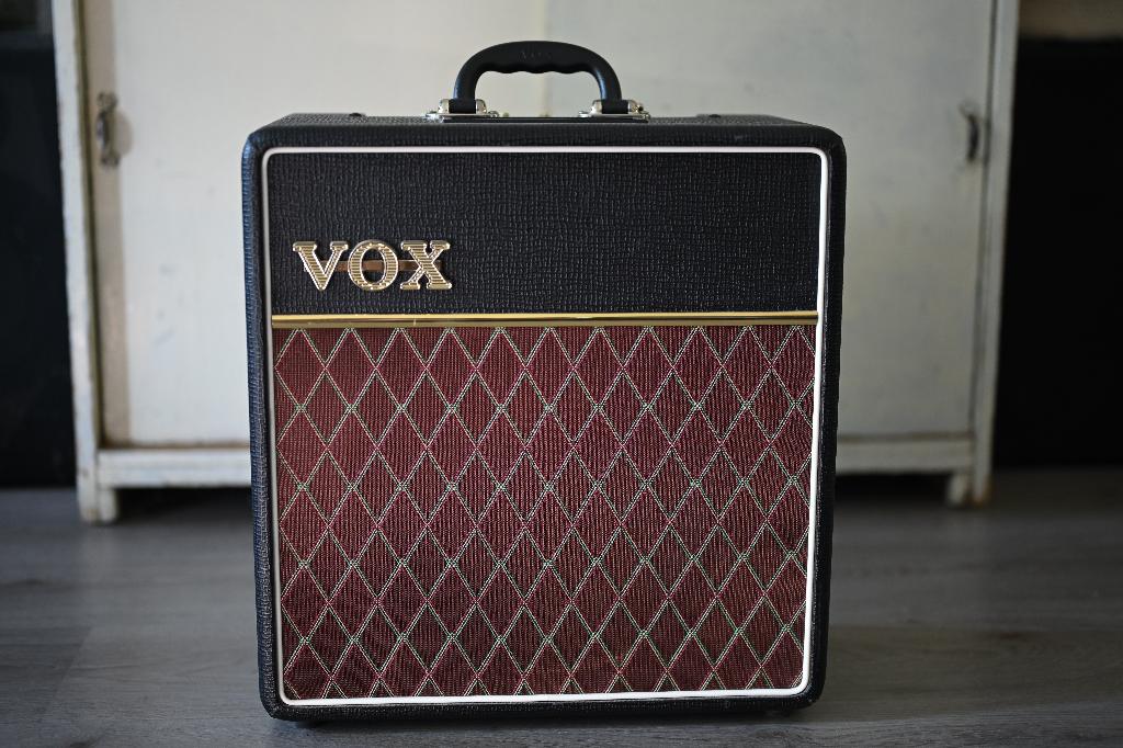 Vox AC4C1-12, Ophalen, Gebruikt, Gitaar, Minder dan 50 watt