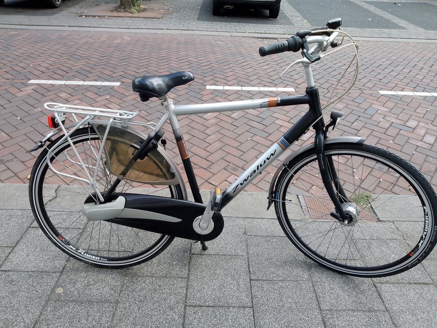Zwaluw Arroux h56 herenfiets