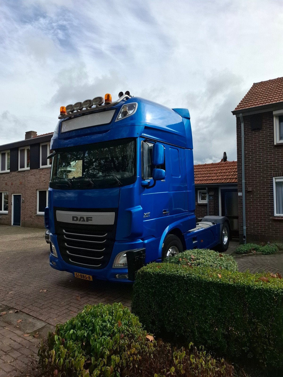 te koop DAF xf 106 super space cab, Auto's, Te koop
