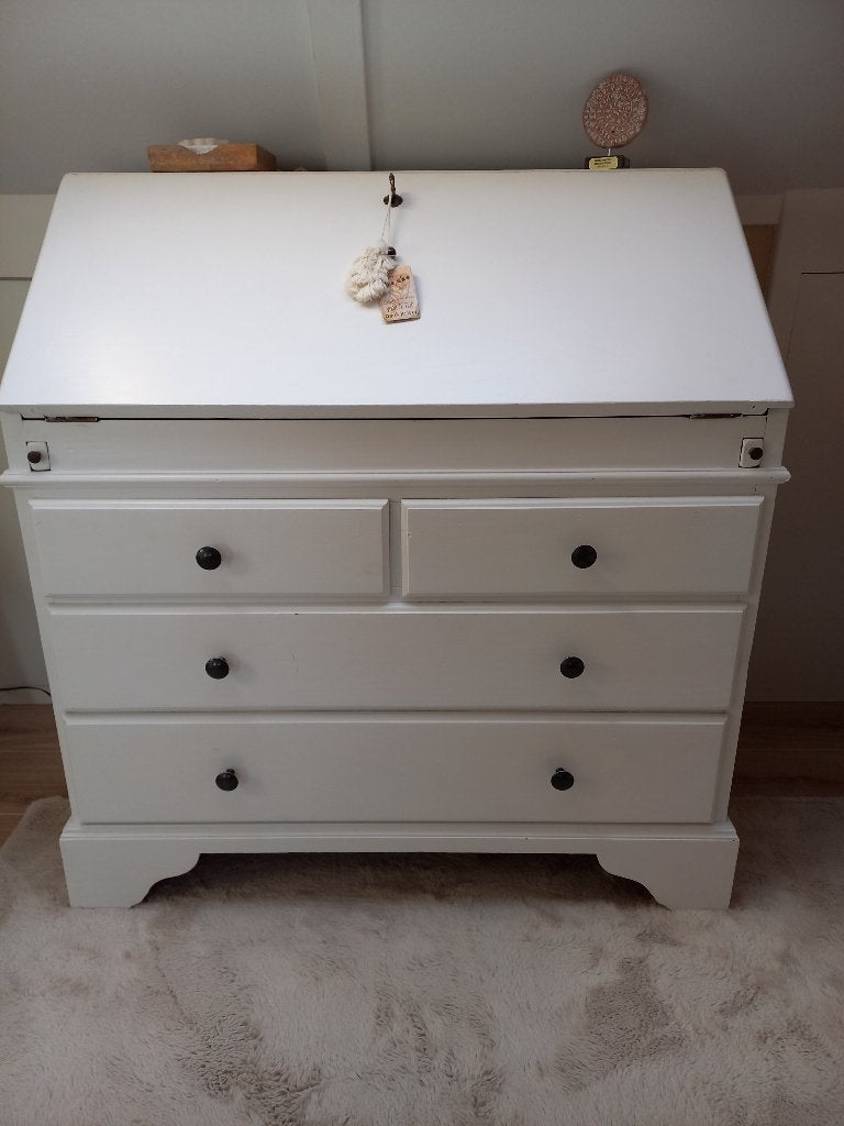 Secretaire, Huis en Inrichting, Kasten | Secretaires, Ophalen, Gebruikt