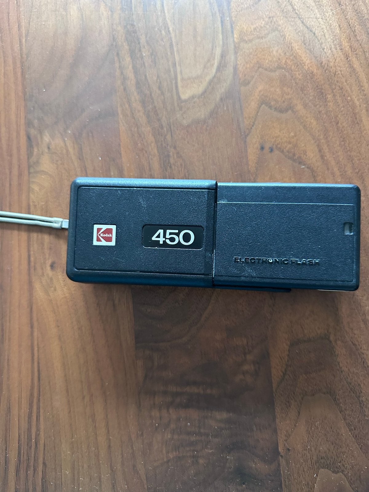 Kodak Ektralite 450 camera met flitser, Audio, Tv en Foto, Fotocamera's Analoog, Ophalen of Verzenden, Gebruikt, Compact, Kodak