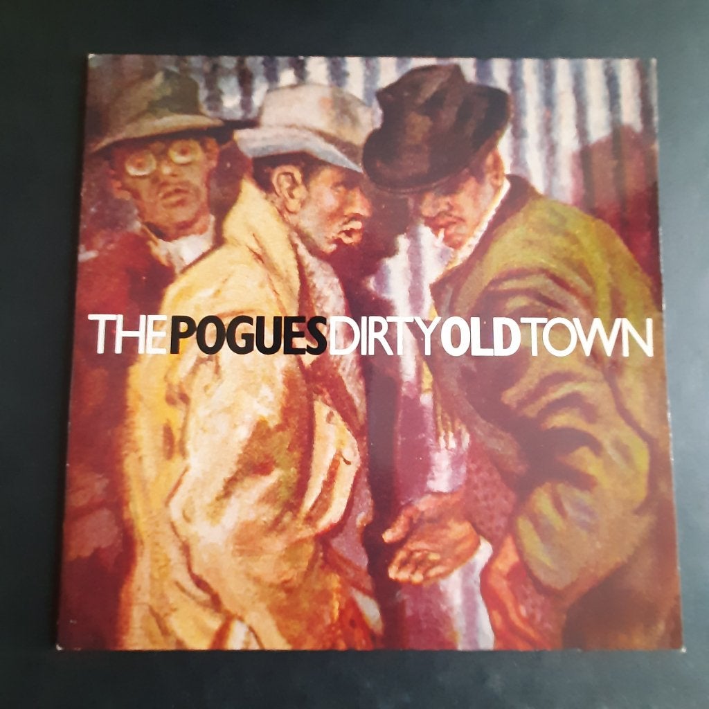 the pogues: dirty old town (1), Verzenden, Gebruikt, 7 inch, Overige genres