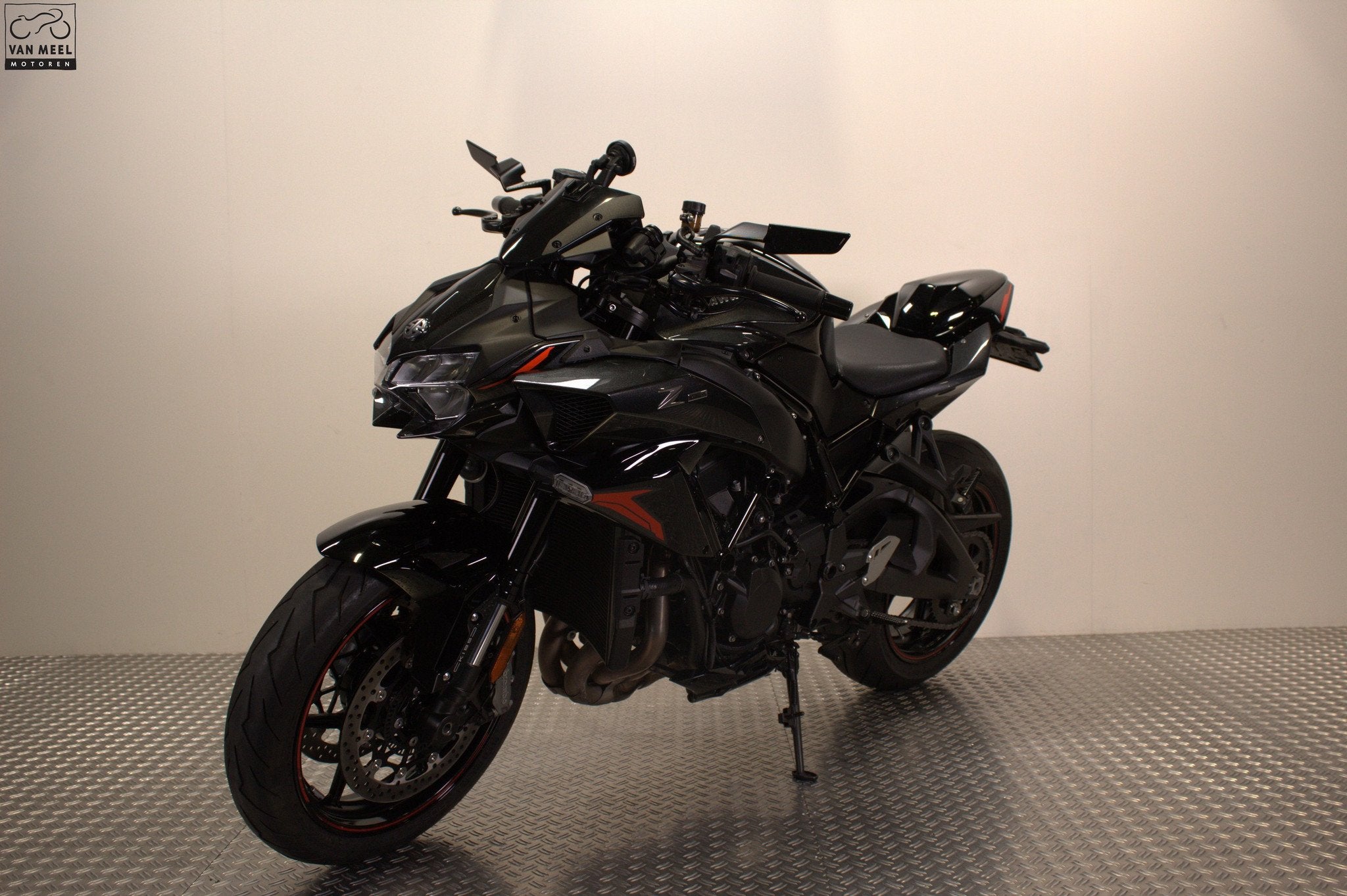 Kawasaki Z H2 (bj 2025), Meer dan 35 kW, Jacobus Spijkerdreef 1-3
2132 PZ  Hoofddorp, NL, Kawasaki Motors Europe N.V., Gebruikt