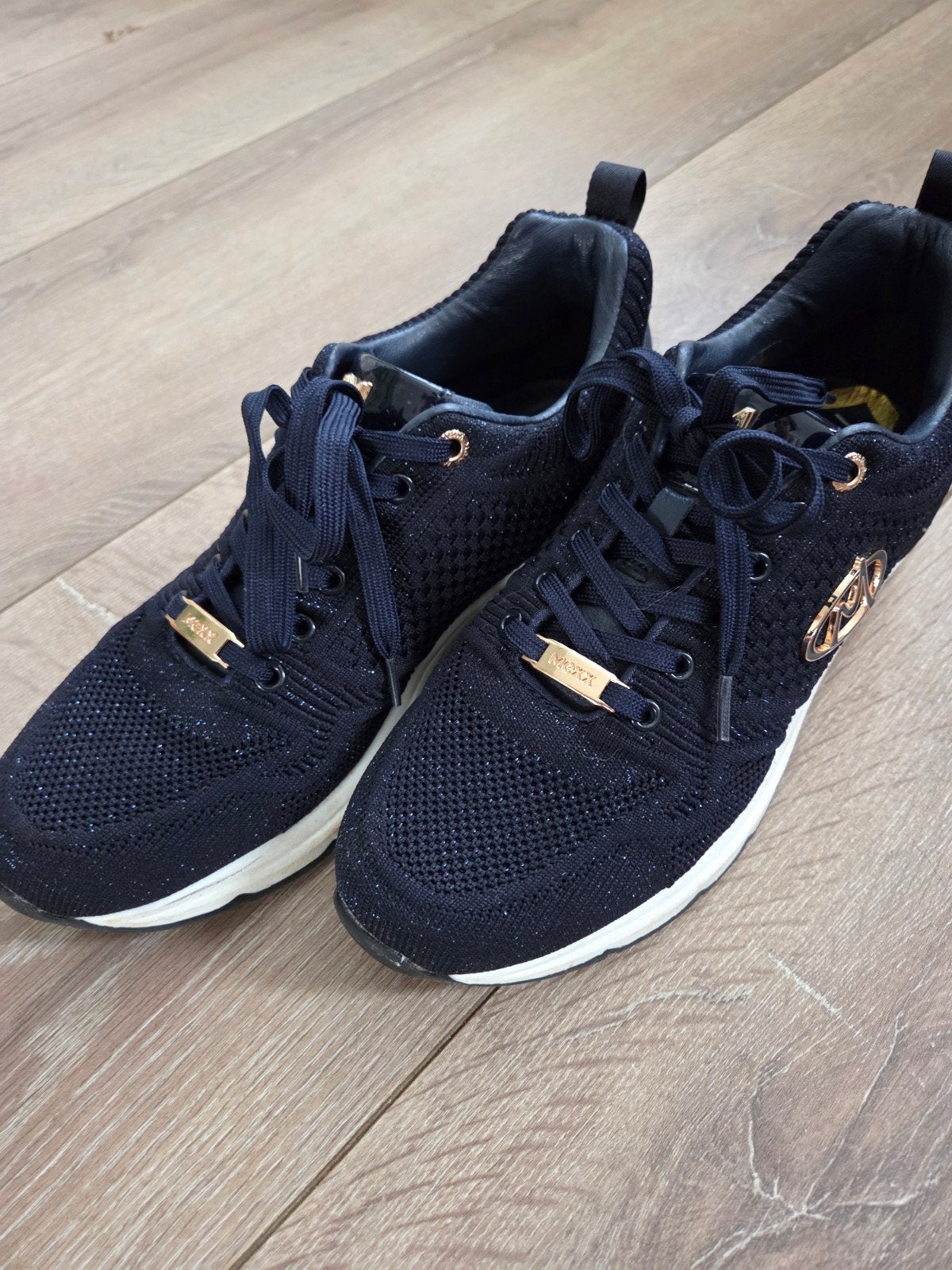 mexx sneakers maat 40, Mexx, Blauw, Ophalen of Verzenden, Sneakers of Gympen