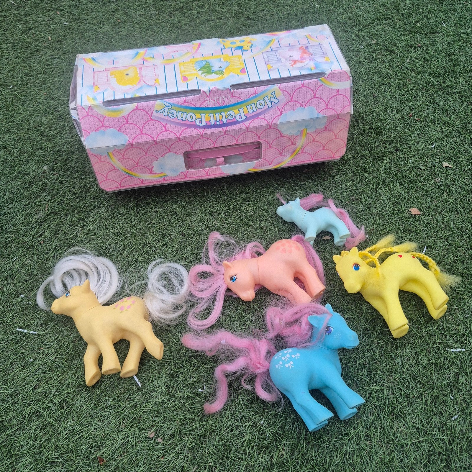 My little pony, Kinderen en Baby's, Speelgoed | My Little Pony, Ophalen of Verzenden