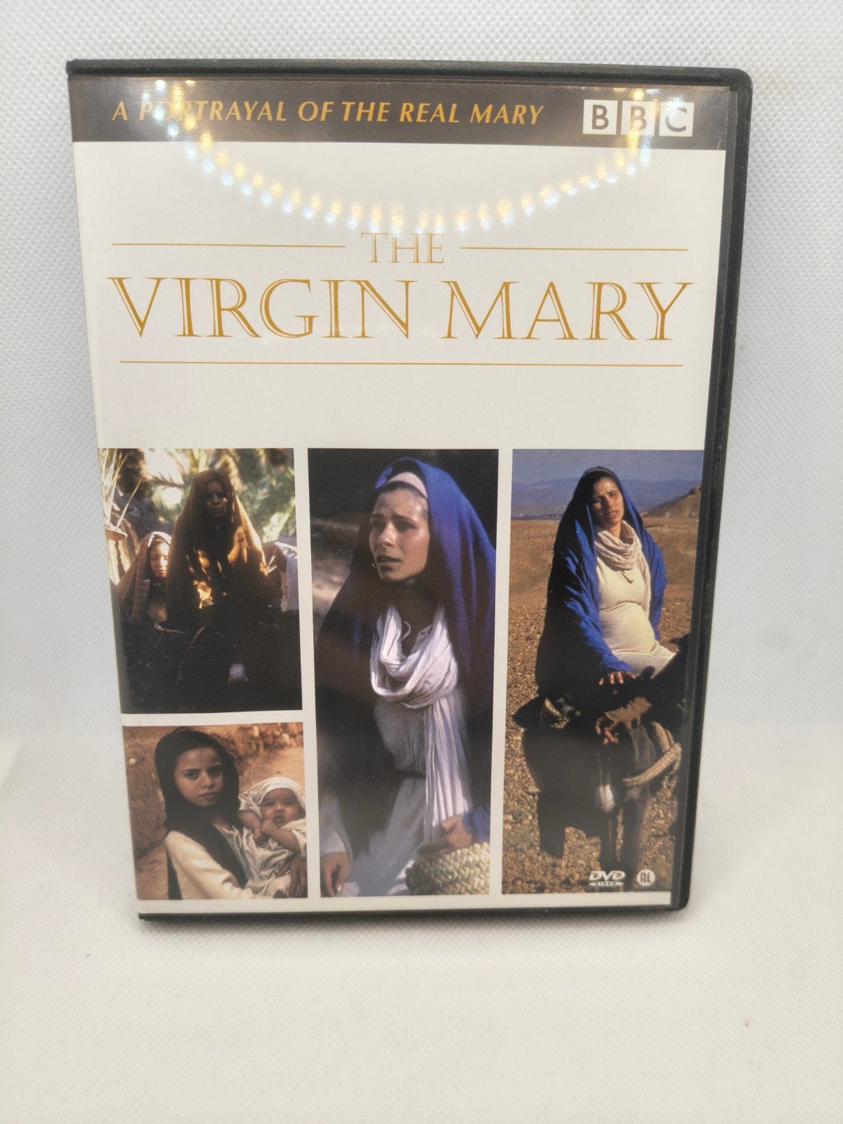 The Virgin Mary BBC dvd, Alle leeftijden, Ophalen of Verzenden, Zo goed als nieuw
