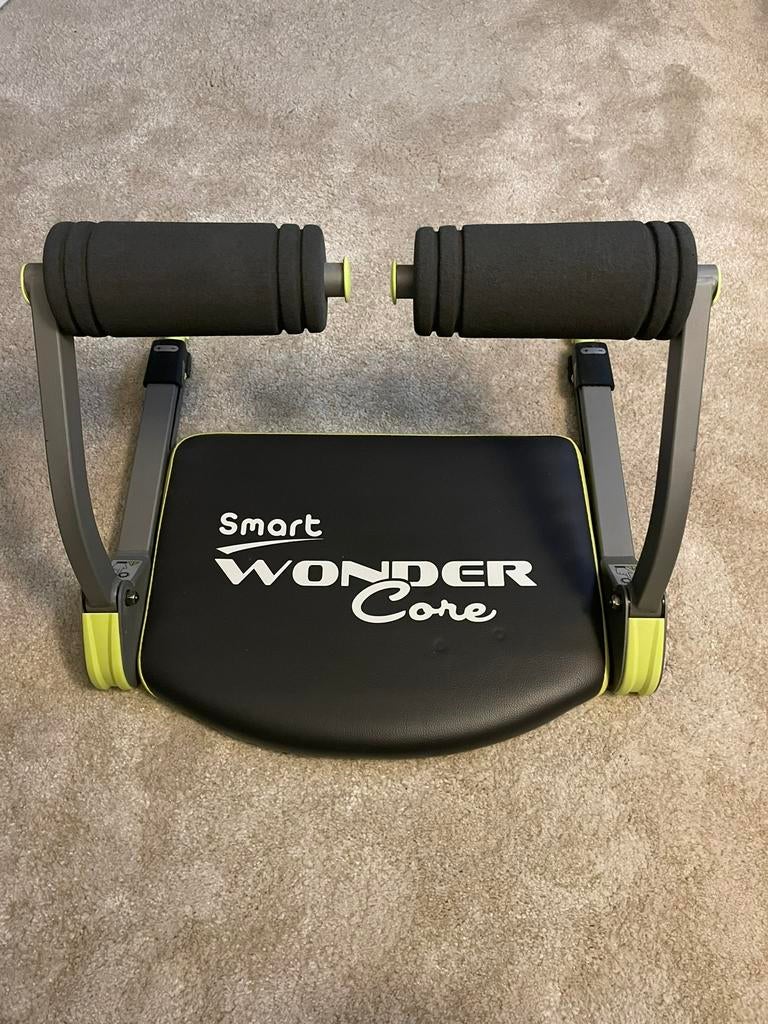 Apparaat buikspieren, Sport en Fitness, Fitnessmaterialen, Ophalen, Zo goed als nieuw, Overige typen