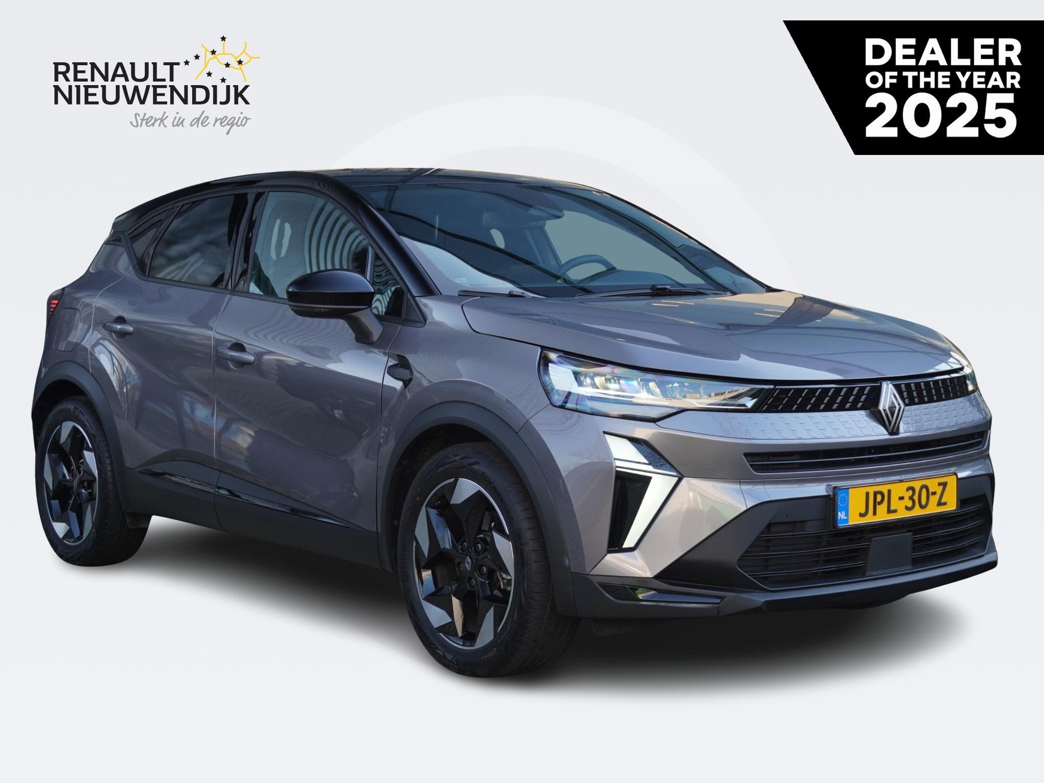 Renault Captur 1.6 full hybrid 145 techno AUTOMAAT / 15.000K