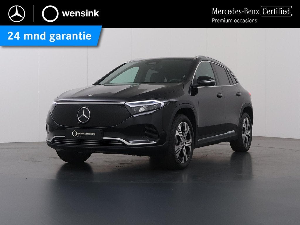 Mercedes-Benz EQA 250+ Luxury Line 71 kWh | Winter pakket |, Auto's, Mercedes-Benz, Bedrijf, Te koop, EQA, 360° camera, ABS, Achteruitrijcamera