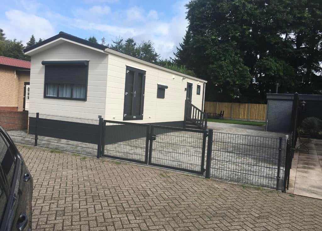 Chalet te koop, Caravans en Kamperen, Stacaravans, tot en met 2, Ophalen