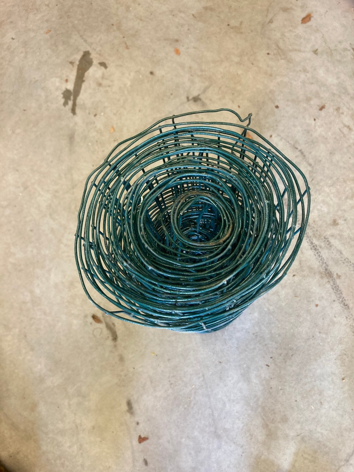 Rolletje gaas, Ophalen, Nieuw, 10 tot 20 meter, Gaas
