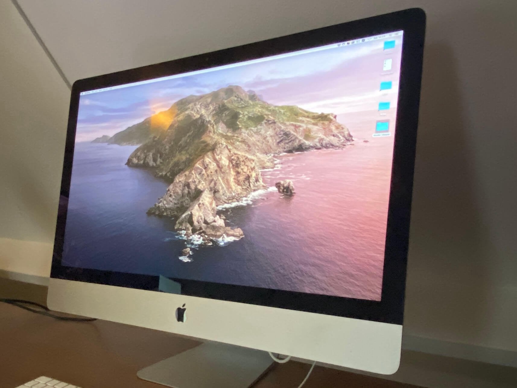 Apple iMac 27 inch Late 2013, i5 3.4 GHz, 24 GB RAM, 1 TB, Computers en Software, Apple Desktops, Ophalen, Gebruikt, IMac