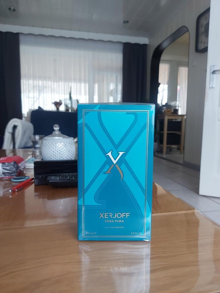Xerjoff Erba Pura parfum 100 ml, Ophalen, Nieuw
