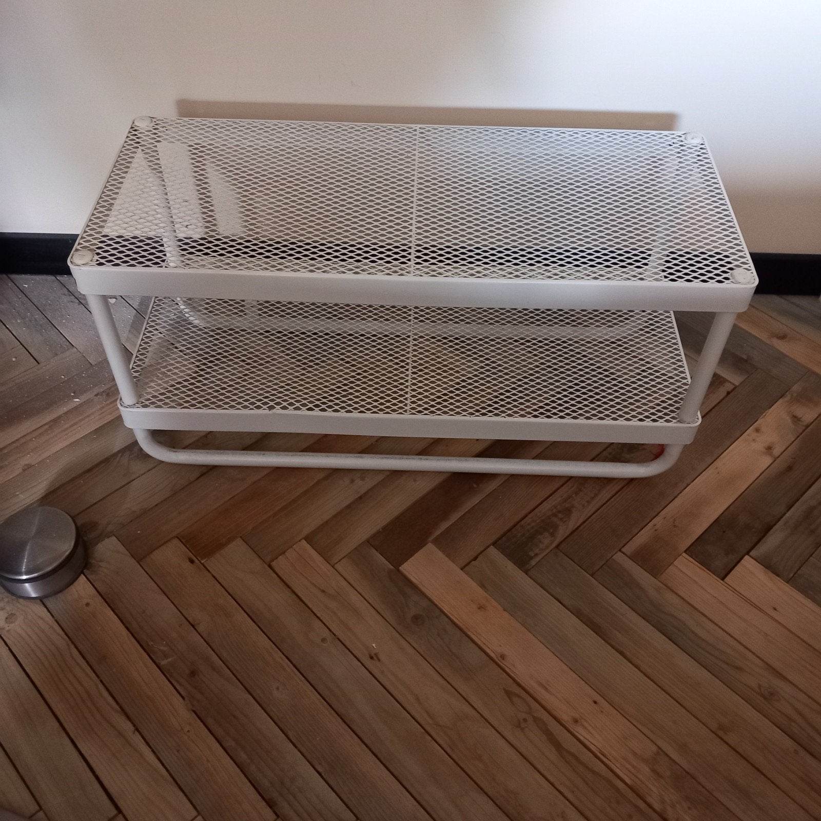 Mackapar  ikea, Ophalen